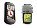 Outdoorové, turistické a fitness GPS navigace