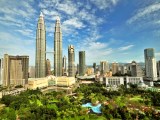 Kuala Lumpur – hlavní město Malajsie