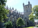 Exeter cathedral