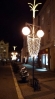 Vánoční osvětlení v Prostějově