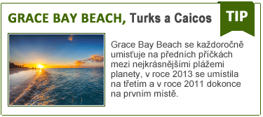 Grace Bay Beach