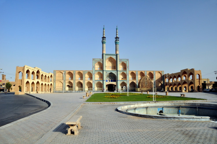 Yazd, Irán