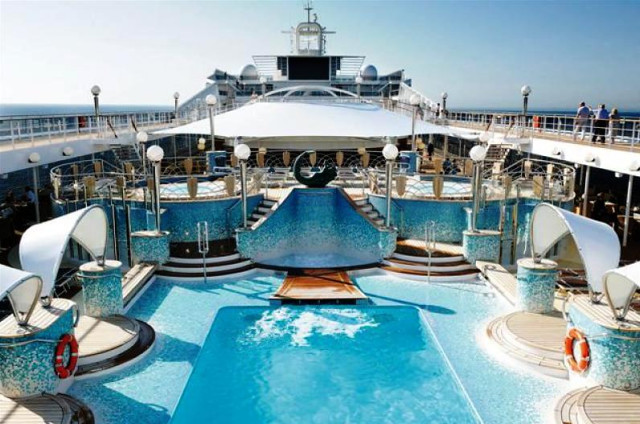 Plavební společnost MSC Cruises