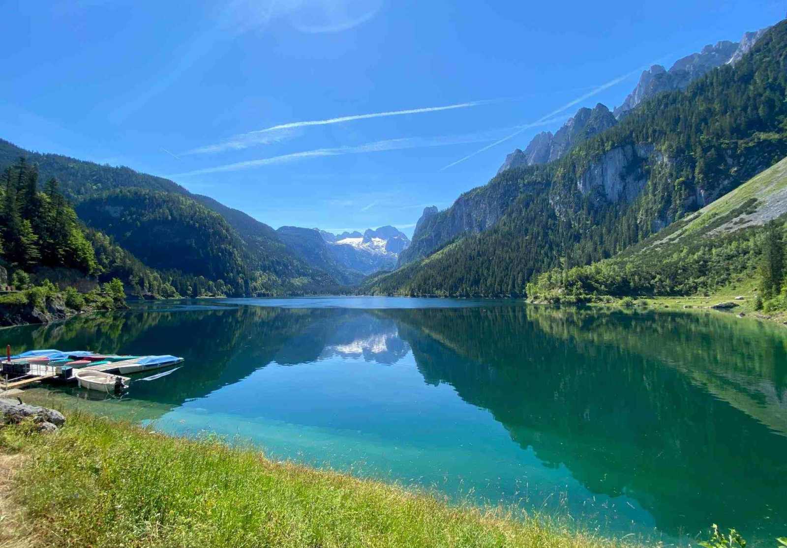 Rakousko - Gosausee