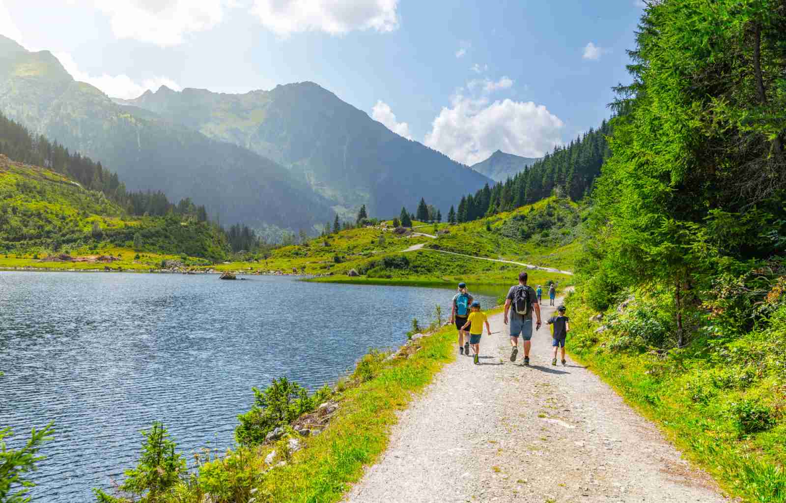 Schladming – nejen zimní ráj lyžařů