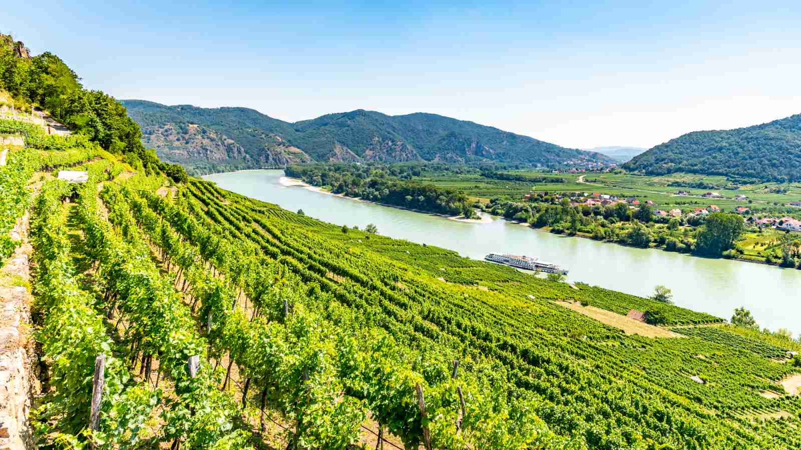 Rakousko - Wachau