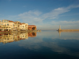 Chania - krétské Benátky