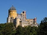 Pohádková Sintra