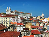 Alfama – připomínka portugalské zlaté éry