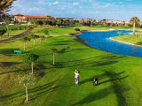 Golf na Kanárských ostrovech - Fuerteventura