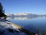 Lake Tahoe: Přírodní skvost na pomezí Kalifornie a Nevady