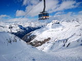 Lyžařské středisko Andermatt