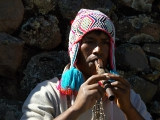 Pisac – menší brácha Machu Picchu