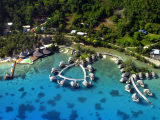 Matira Beach na ostrově Bora Bora patří mezi nejkrásnější pláže světa