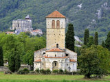 Saint-Bertrand-de-Comminges - Francie s římskými kořeny