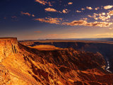 Fish River Canyon - druhý největší kaňon na světě