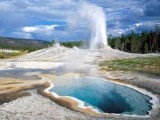 USA – Velký okruh s Yellowstonem