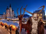 Za čerty Krampus a svatým Mikulášem do Mariazell