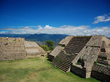 Monte Albán – odkaz Zapotéků