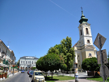 Rimavská Sobota spojená s historií Gemeru