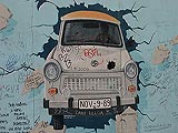Berlín - u sousedů v hlavním městě