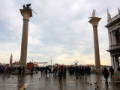 Benátky - náměstí Piazza San Marco