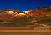 Altiplano, Bolívie