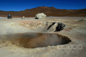 Altiplano, Bolívie