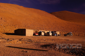 Altiplano, Bolívie