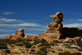 Altiplano, Bolívie