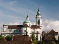Solothurn bylo městem francouzských velvyslanců