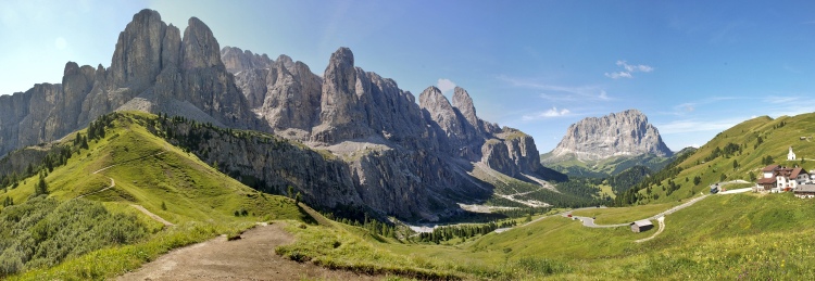 Travel 2002 - Dolomity