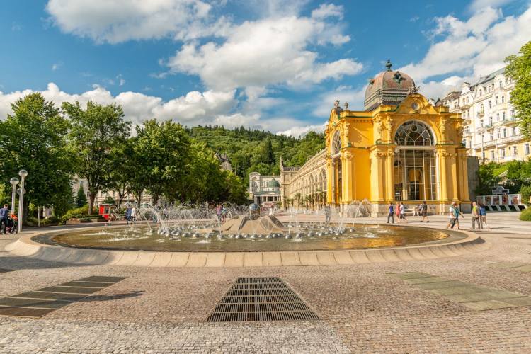 Mariánské Lázně