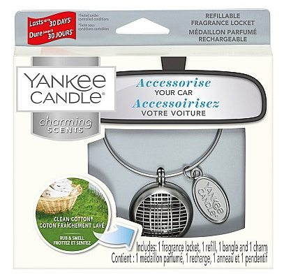 Svíčky Yankee Candle
