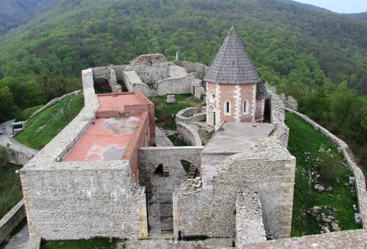hrad Medvegrad