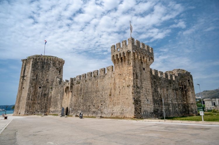 hrad Kamerlengo
