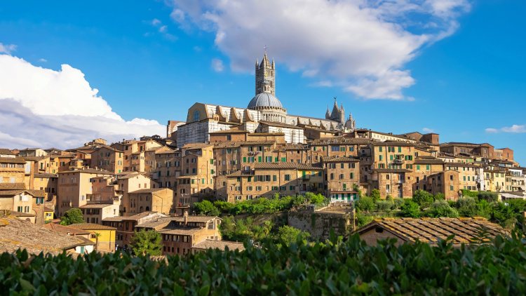 Plavba lodí s Riviera tour - Siena