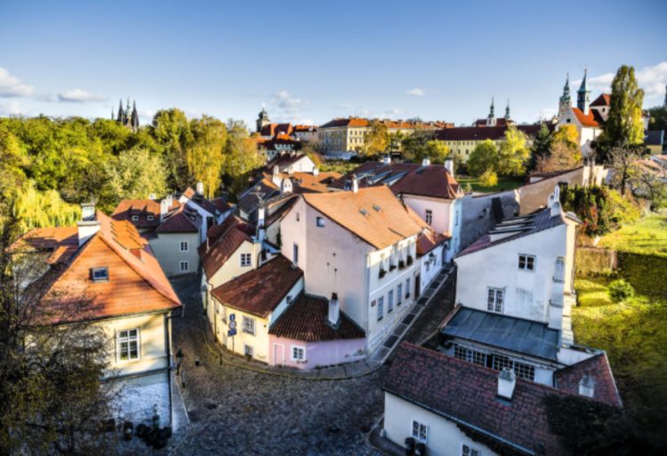 Praha neznámá i tradiční