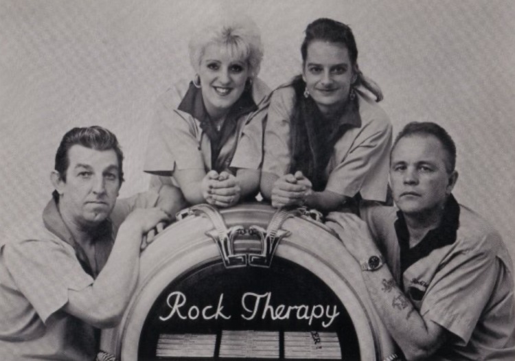 Rock Therapy