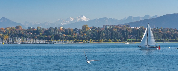 Ženevské jezero