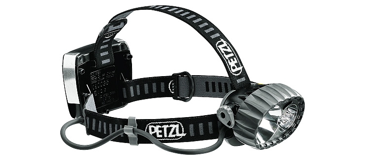 Pracovní čelovka Petzl Duo Atex Led 5